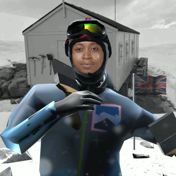 UKAHT Conservation in the Antarctic