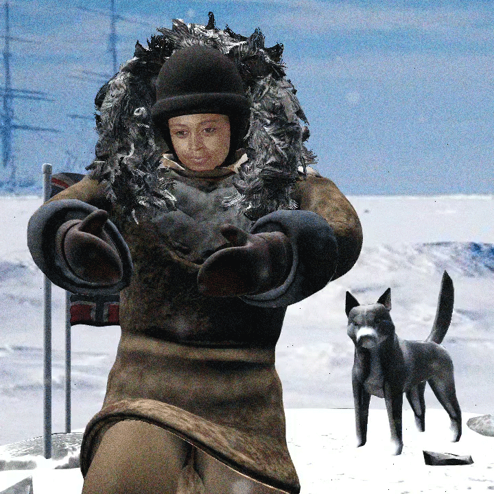 Early Antarctic Explorers