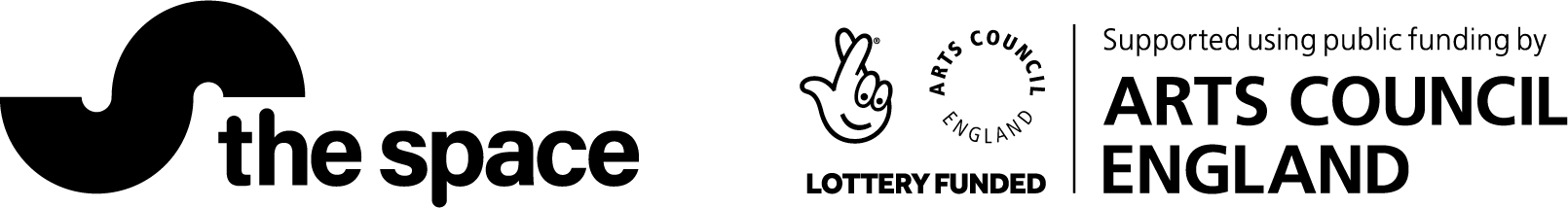 The Space & Arts Council logo